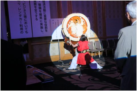 懇親会オープニング 懇親会オープニング